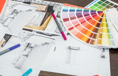 Preparing For A Home Design Project